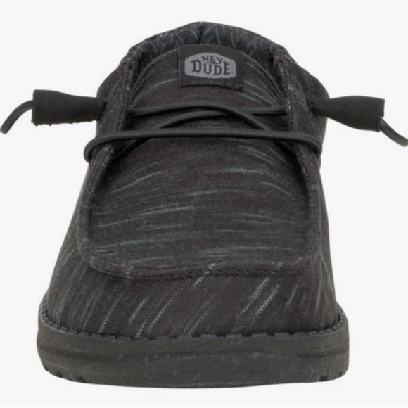 COPY - New🌿Hey Dude Wendy Heathered Stretch Midnight - Picture 4 of 7